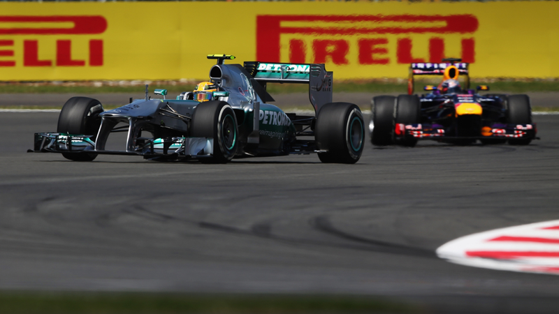 Illustration for article titled British Grand Prix Full Of Drama, But For All The Wrong Reasons